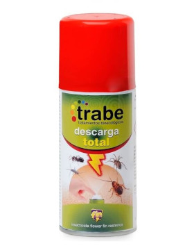 Descarga Total - Insecticida Aerosol de Trabe