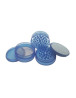 Grinder Plástico 5 Partes, Caja 6 uds