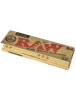 Papel Raw Classic 64 papeles