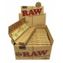 Papel Raw Connoisseur con filtros