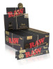 Papel RAW Black Negro
