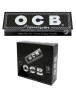 Papel OCB Premium Negro