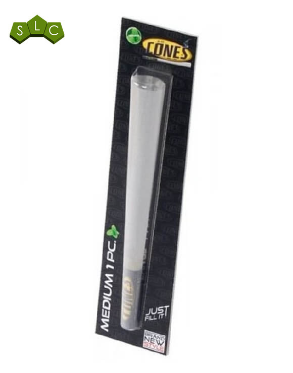 Conos de papel para fumar