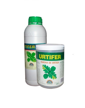 Urtifer - Harina de Ortiga