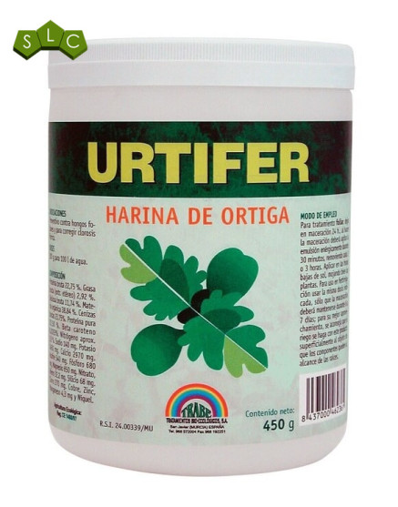Urtifer - Harina de Ortiga