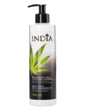 Bálsamo Corporal Cannabis