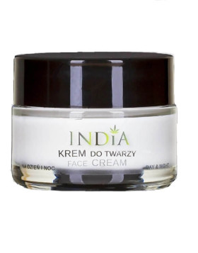 Crema Facial Día y Noche Marihuana