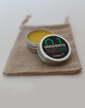 Ungüento de CBD