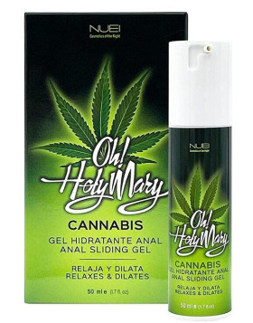 Gel Íntimo Anal de marihuana