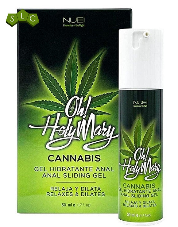 Gel Íntimo Anal de marihuana