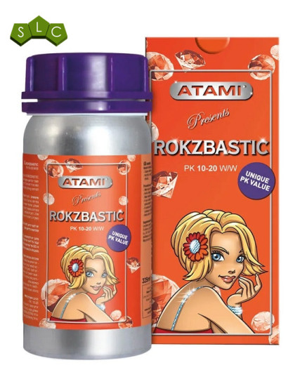 Rokzbastic - Atami