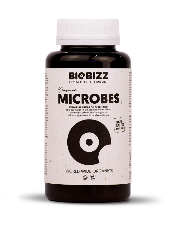 Microbes de Biobizz