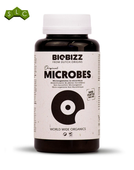 Microbes de Biobizz
