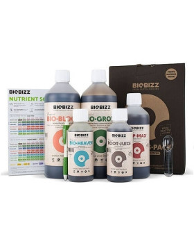 Starters Pack Bio Bizz