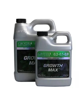 Growth Max de Grotek