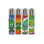 Mechero Clipper Hipnosis CP22RH 48 uds
