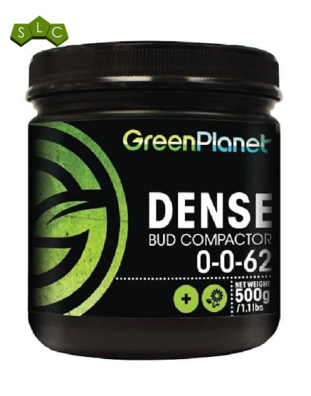 Dense - Compactador de cogollos - Green Planet