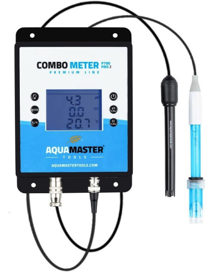 Medidores Aqua Master
