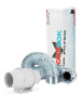 Kit de ventilación (Extractor + Filtro de aire + Conducto)