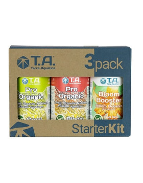 3pack StarterKit de Tripart