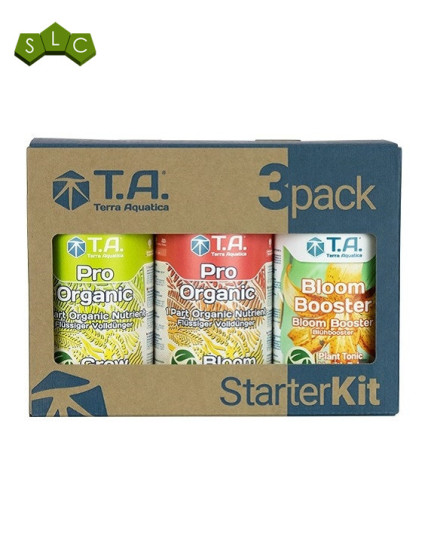 3pack StarterKit de Tripart