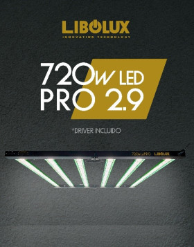LIBOLUX - LED PRO 720W 2,9