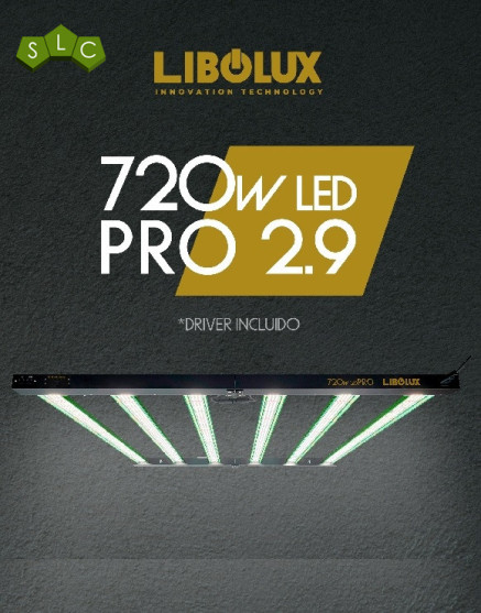 LIBOLUX - LED PRO 720W 2,9