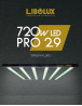 LIBOLUX - LED PRO 720W 2,9