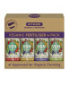 Fertilizantes Veganos - VGN de Atami | SemillasLowCost