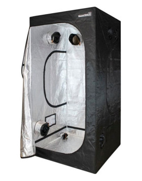 Armarios Altos para Cultivar - Dark Box Tower - SemillasLowCost