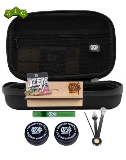 Bolsas Antiolores para viajar con marihuana - OZETA - SLC