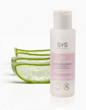 Gel Hidroalcohólico barato de Aloe Vera | SemillasLowCost