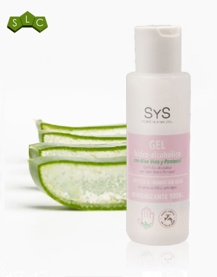 Gel Hidroalcohólico barato de Aloe Vera | SemillasLowCost