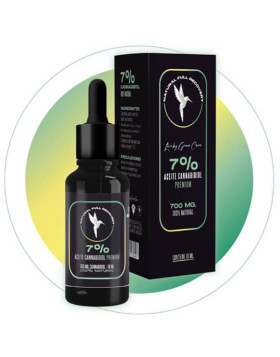 Serum Aceite de CBD - Natural Full Recovery | SemillasLowCost