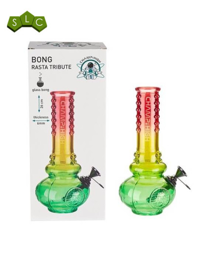 Bongs de Cristal Baratos para Fumar Marihuana - SemillasLowCost