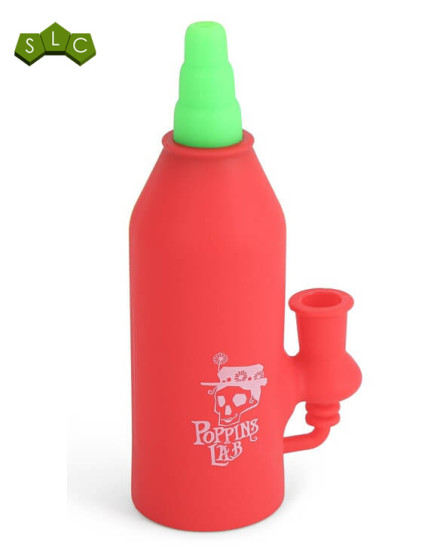 Bong de Silicona - Baratos y originales - SemillasLowCost