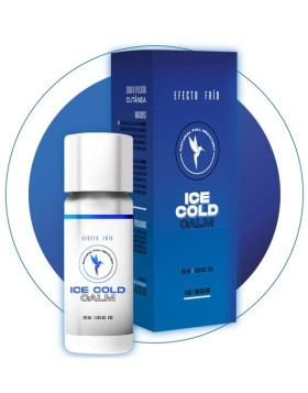 Crema CBD con Efecto Frío - Ice Cold Calm | SemillasLowCost