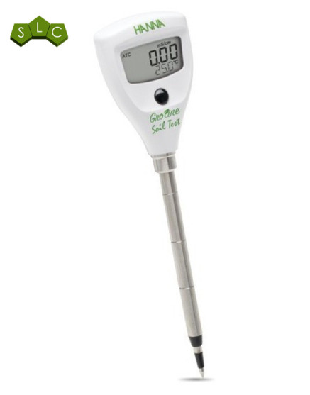 Medidor Suelo / Sustrato de pH y EC - SemillasLowCost