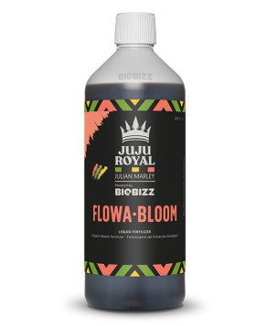 Comprar Flowa Bloom - Juju Royal (Biobizz) - SemillasLowCost