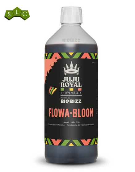 Comprar Flowa Bloom - Juju Royal (Biobizz) - SemillasLowCost