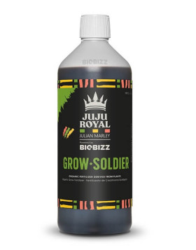 Comprar Grow Soldier - Juju Royal (Biobizz) - SemillasLowCost