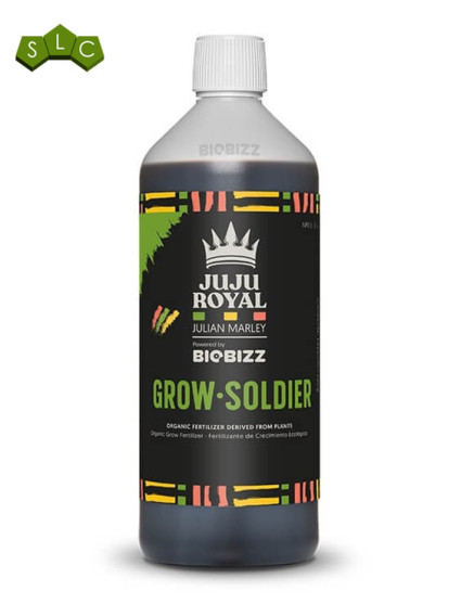 Comprar Grow Soldier - Juju Royal (Biobizz) - SemillasLowCost