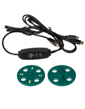 Luz LED para propagador de semillas/esquejes - SemillasLowCost