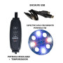 Luz LED para propagador de semillas/esquejes - SemillasLowCost