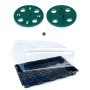 Luz LED para propagador de semillas/esquejes - SemillasLowCost