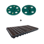 Luz LED para propagador de semillas/esquejes - SemillasLowCost