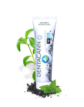 Dentacann - Pasta dientes con extracto de cáñamo, Annabis | SLC