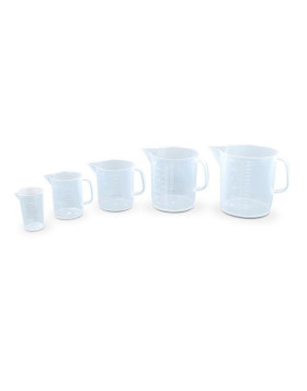 Jarra medidora de 1 litro de capacidad - PRODUCTO CON DESCUENTO