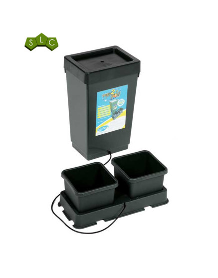 Easy2grow - Maceta Inteligente con Riego Automático - OFERTA