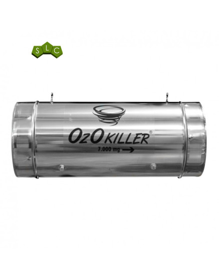 Ozonizador Ozokiller para Conductos de Aire - OFERTA